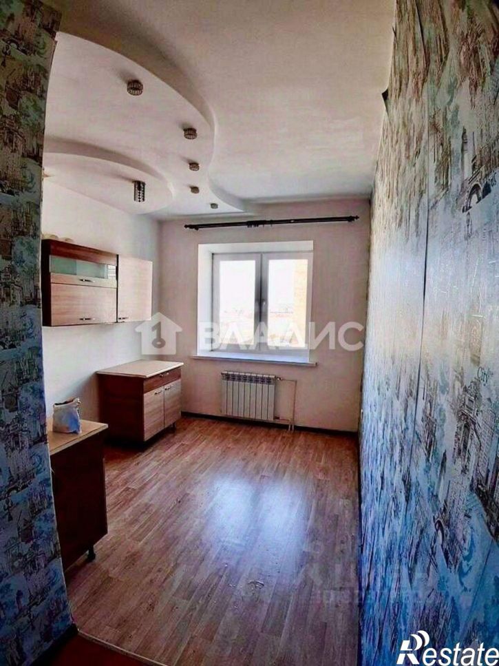 1-комн квартира Улан-Удэ, 105-й микрорайон, 33