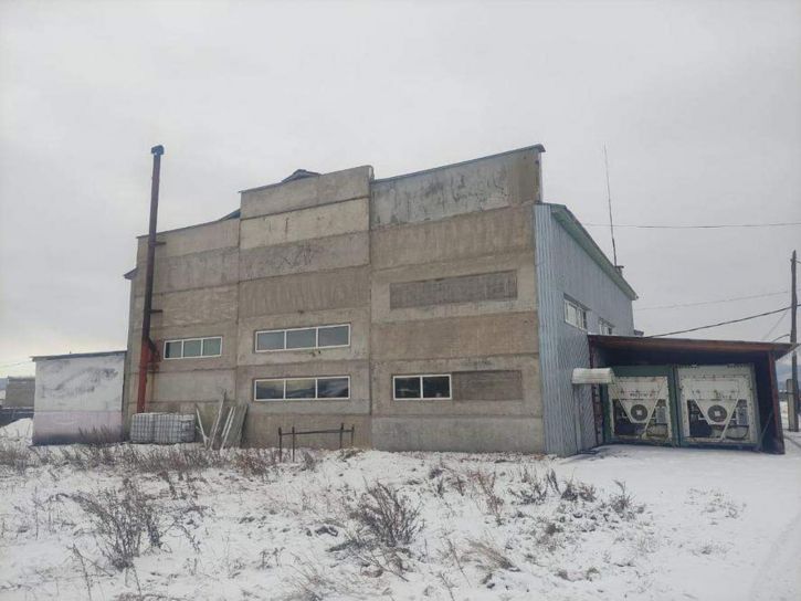 Склад Полевая улица, д.9