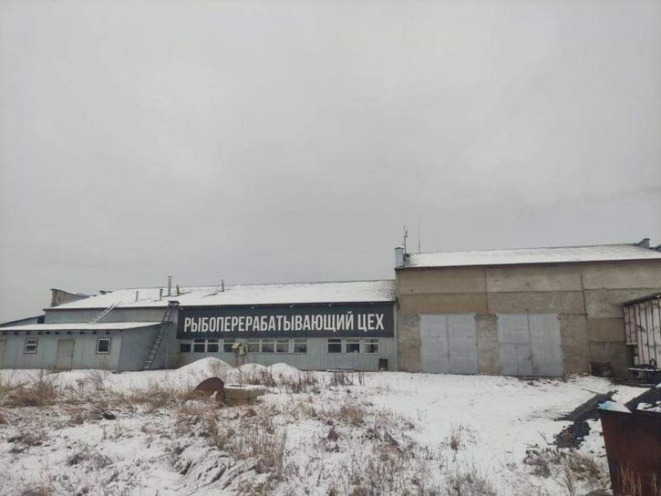 Склад Полевая улица, д.9