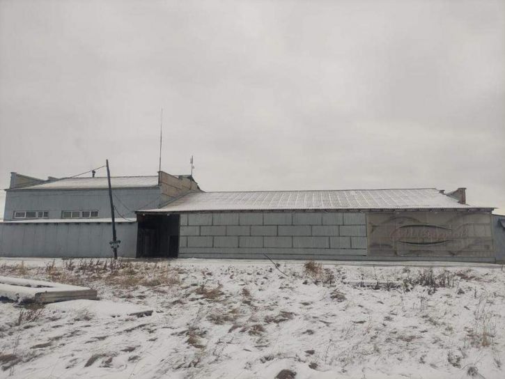 Склад Полевая улица, д.9