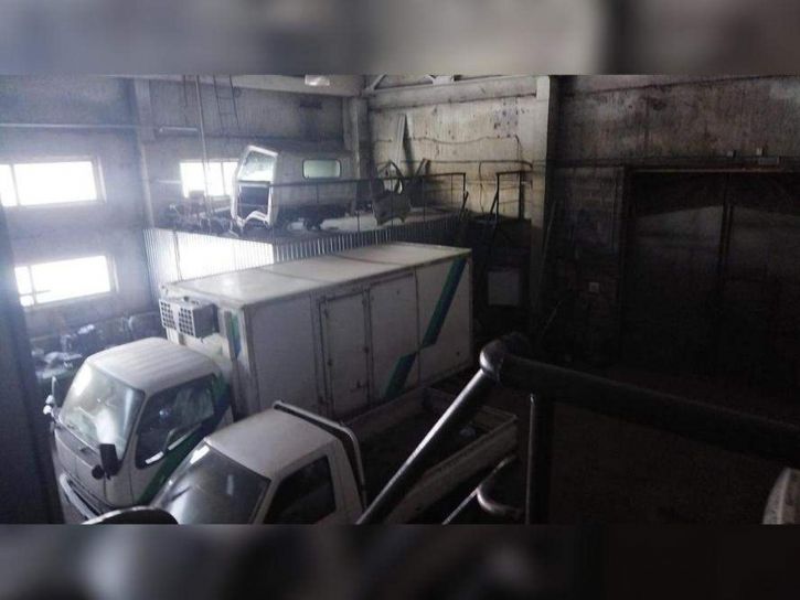 Склад Полевая улица, д.9