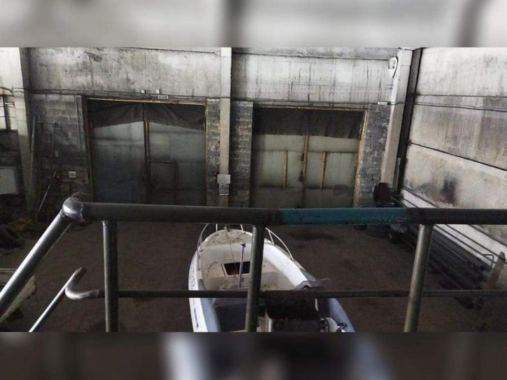 Склад Полевая улица, д.9