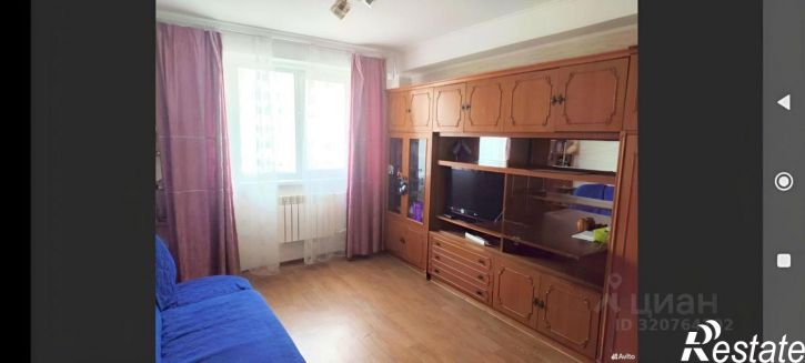 2-комн квартира Ленинградский проспект, 19,  д. 19