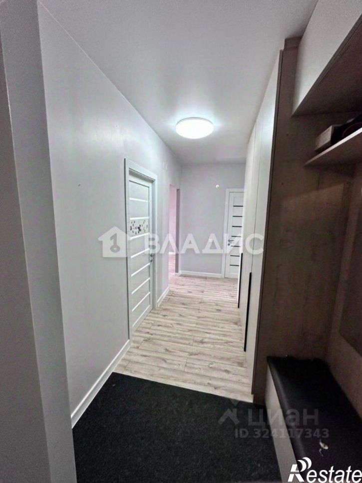 3-комн квартира Современная улица, 4,  д. 4