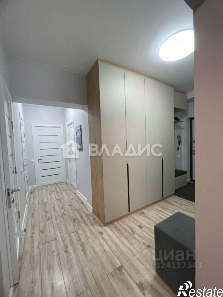 3-комн квартира Современная улица, 4,  д. 4