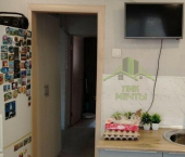 2-комн, 50кв м, этаж 2/5 улица Туполева, 3