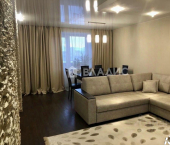 2-комн, 64кв м, этаж 5/6 Виктора Военнова, 34