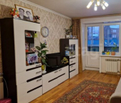 2-комн, 62кв м, этаж 2/10 улица Добролюбова, 35А