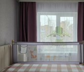 3-комн, 67кв м, этаж 2/9 проспект Строителей, 66