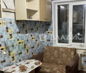 1-комн, 36кв м, этаж 2/3 ул Забайкальская, 25