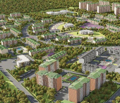 3-комн, 74кв м, этаж 3/9 142-й микрорайон, 11