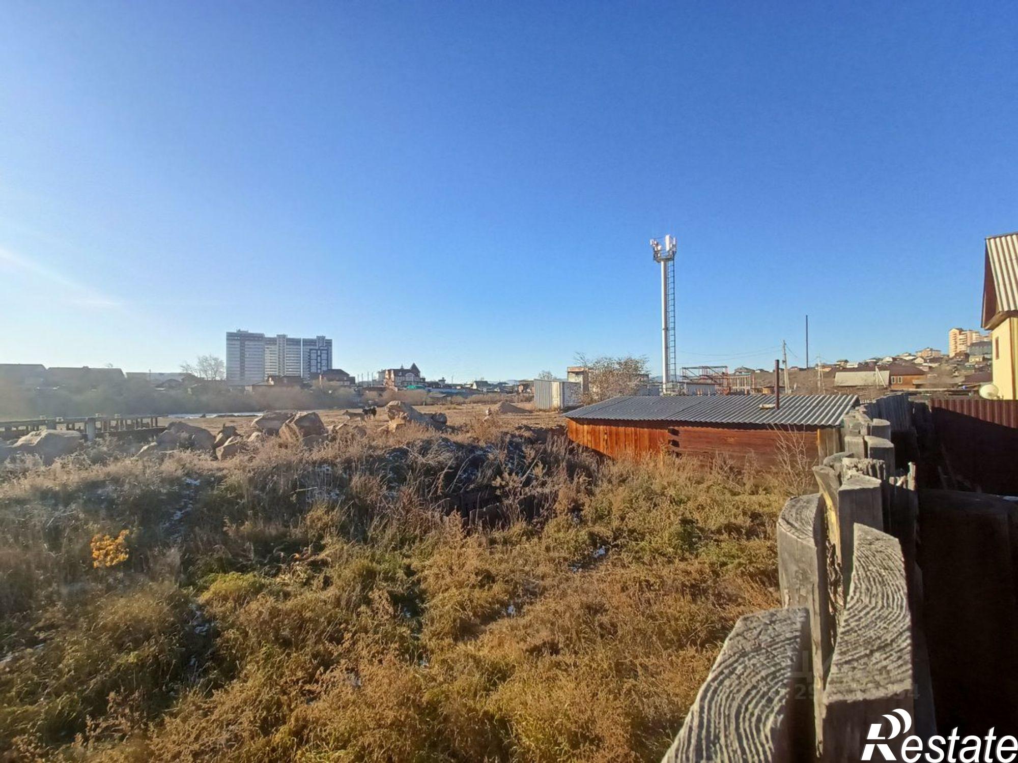 Купить землю, земельный участок за 11 000 000 рублей на Улан-Удэ