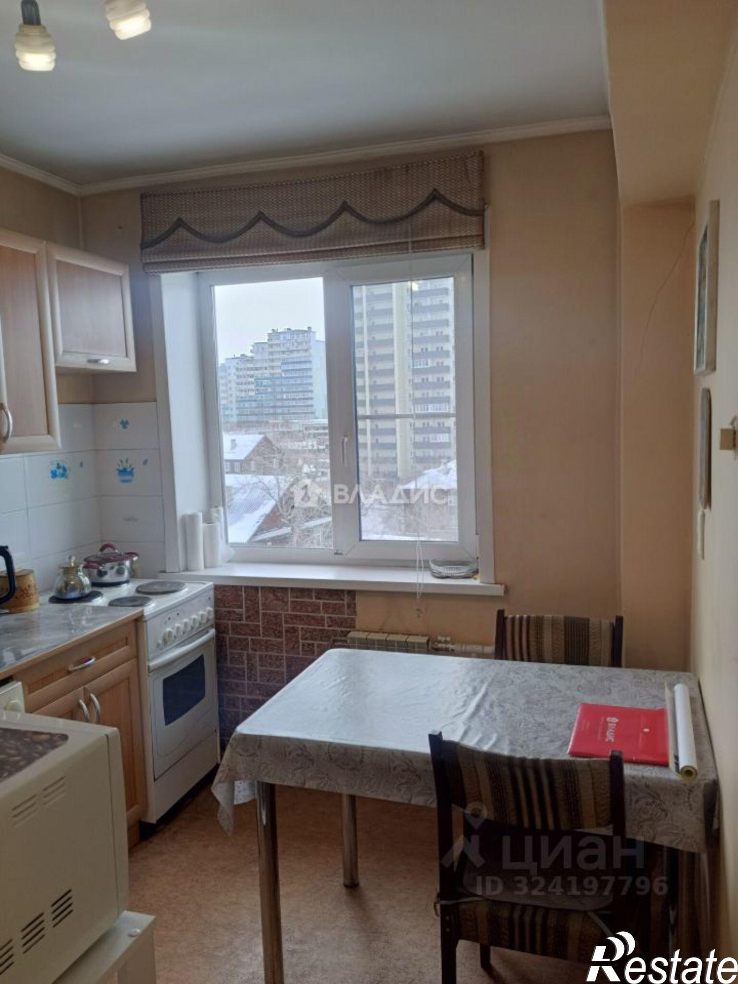 Купить квартиру за 6 620 000 рублей на Улан-Удэ, улица Пирогова, 34