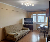 3-комн, 54кв м, этаж 5/5 Улан-Удэ, улица Пирогова, 34