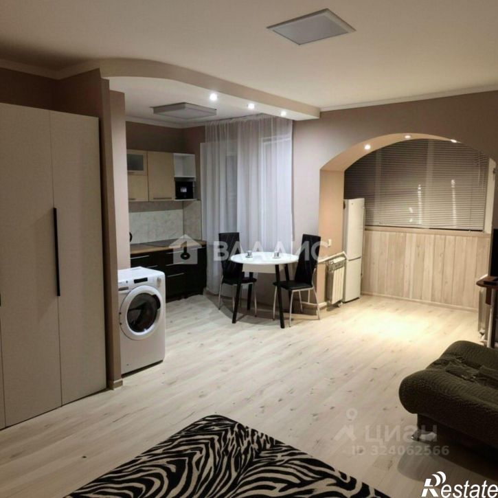 1-комн квартира Улан-Удэ, улица Ленина, 9