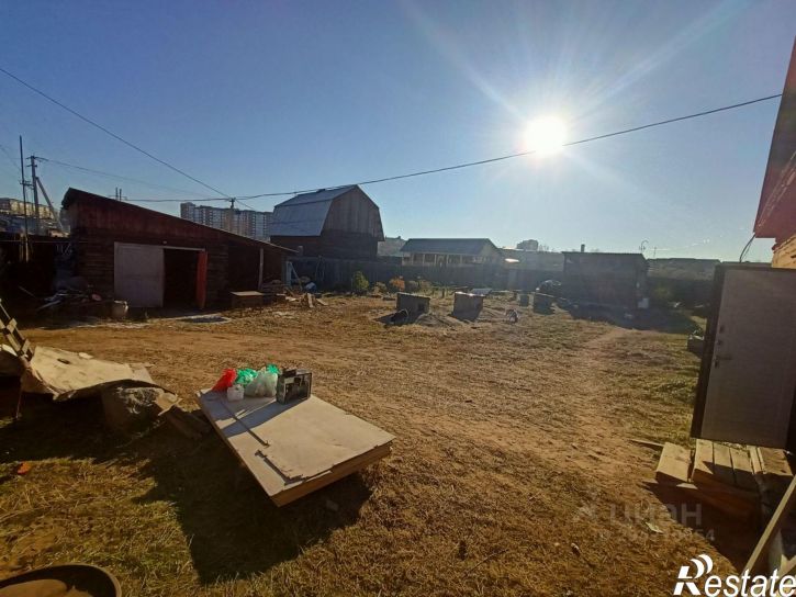 Земельный участок Улан-Удэ