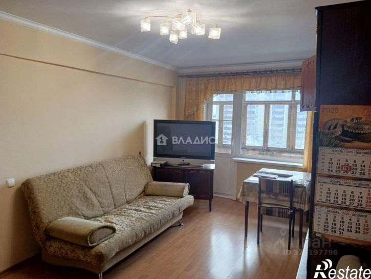 3-комн квартира Улан-Удэ, улица Пирогова, 34