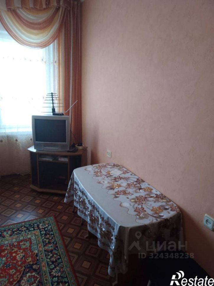 2-комн квартира Северобайкальск