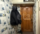 1-комн, 31кв м, этаж 1/4 улица Борсоева, 1