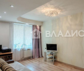 1-комн, 43кв м, этаж 6/12 Ключевская улица, 76А