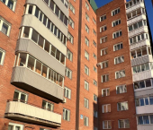 1-комн, 40кв м, этаж 9/10 ул Добролюбова, 35Б