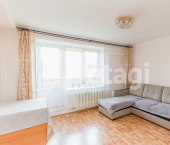 2-комн, 70кв м, этаж 4/9 Геологическая улица, 28