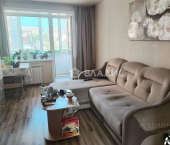 3-комн, 59кв м, этаж 4/5 Улан-Удэ, улица Цивилева, 27