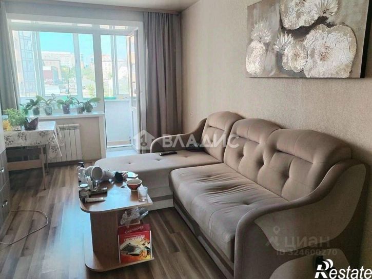 3-комн квартира Улан-Удэ, улица Цивилева, 27