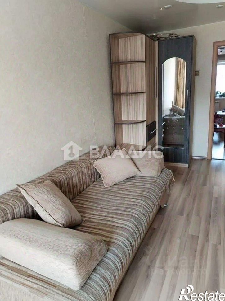 3-комн квартира Улан-Удэ, улица Цивилева, 27