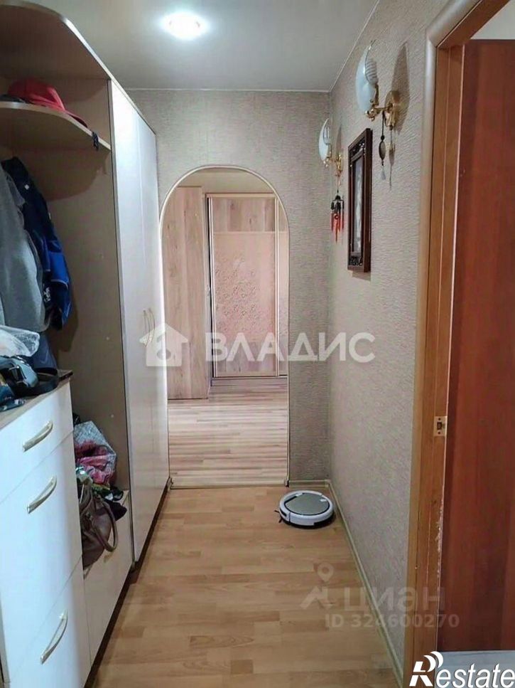 3-комн квартира Улан-Удэ, улица Цивилева, 27