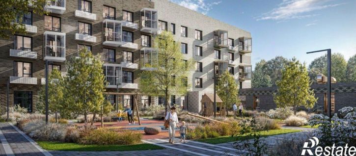 2-комн квартира в новом доме Улан-Удэ, улица Шмидта, 37А