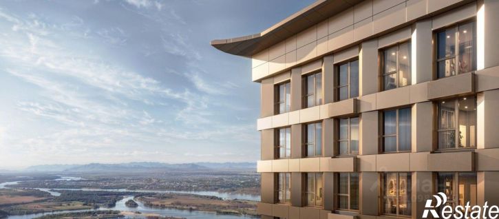 2-комн квартира в новом доме Улан-Удэ, улица Шмидта, 37А