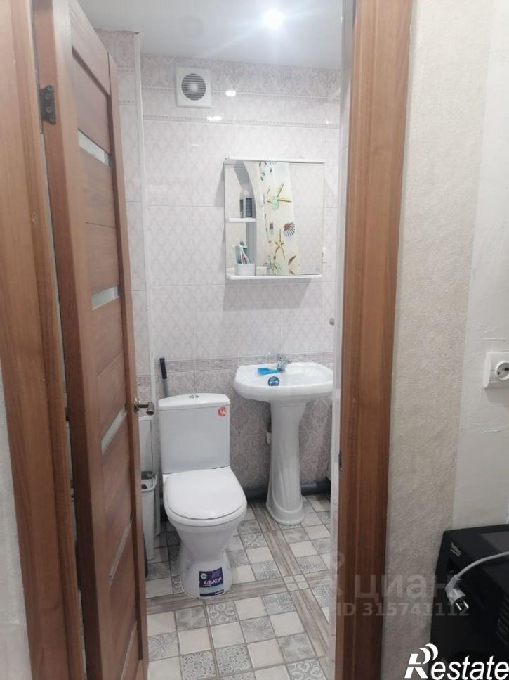 2-комн квартира улица Старчака, 212,  д. 212