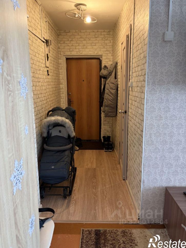 2-комн квартира улица Рукавишникова, 54,  д. 54