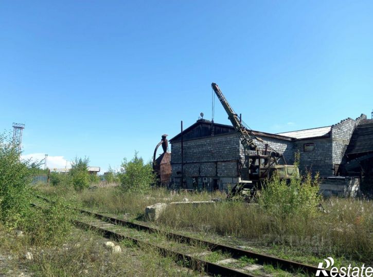 Склад Северобайкальск