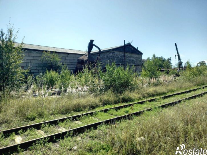 Склад Северобайкальск
