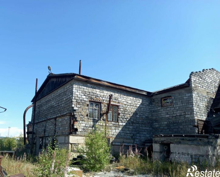 Склад Северобайкальск
