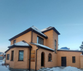 коттедж 214 кв м ул Ангарская, 1