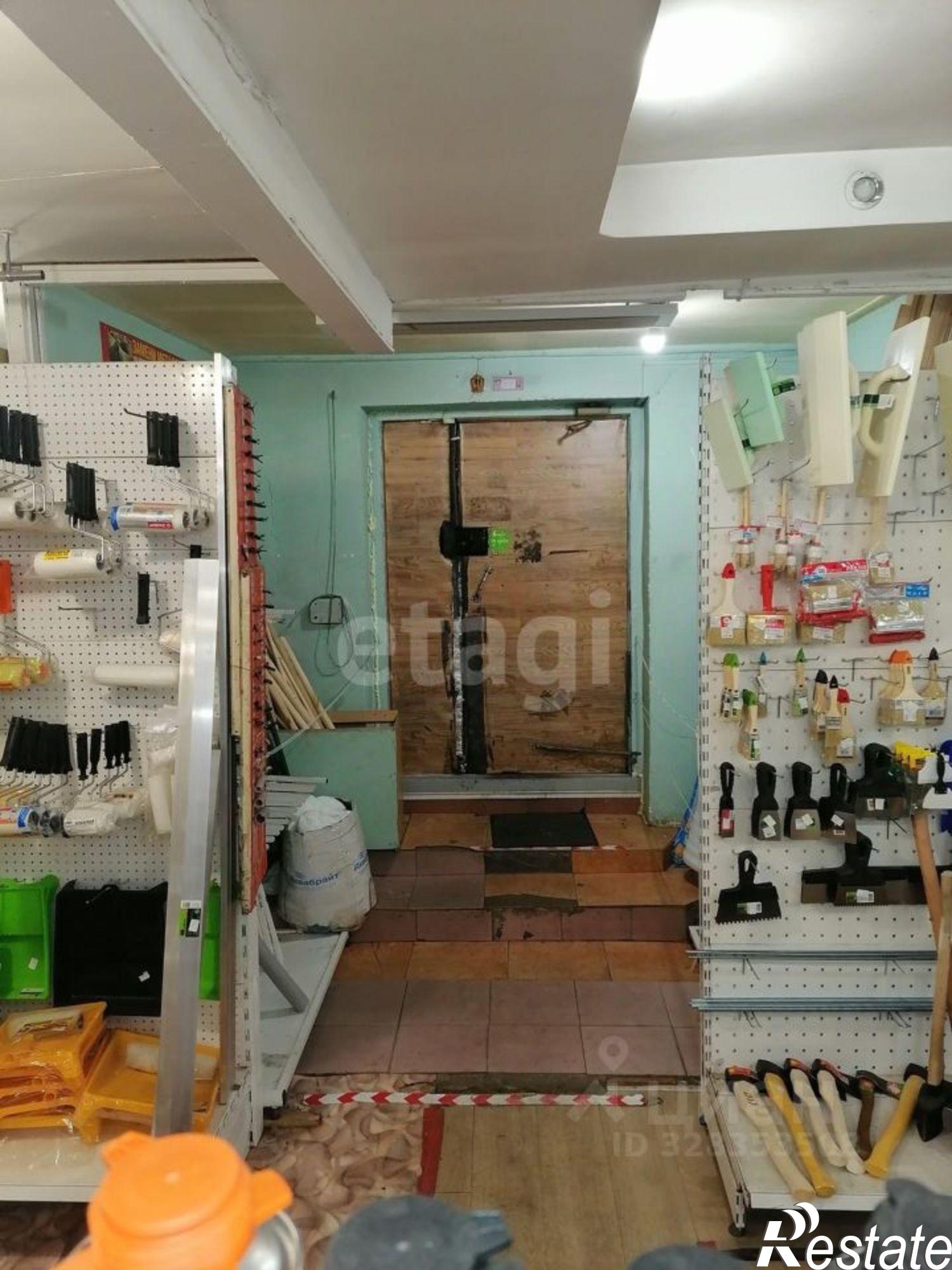 Купить торговое помещение за 8 597 120 рублей на ул Иркутская, 7