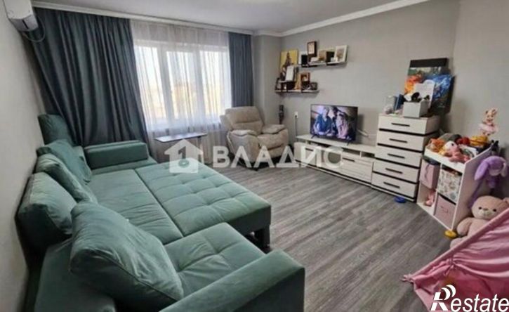 3-комн квартира Улан-Удэ, Ключевская улица, 70А