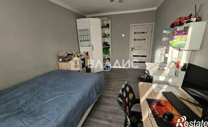 3-комн квартира Улан-Удэ, Ключевская улица, 70А