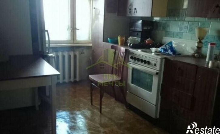 3-комн квартира Улан-Удэ, 47-й квартал, Конечная улица, 3