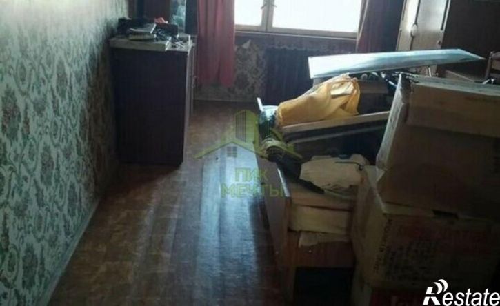 3-комн квартира Улан-Удэ, 47-й квартал, Конечная улица, 3