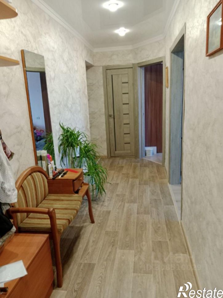 3-комн квартира Улан-Удэ, Столбовая улица