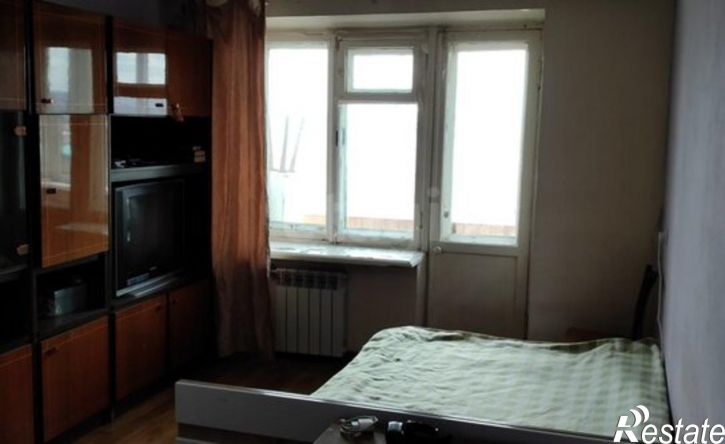 1-комн квартира Улан-Удэ, Октябрьская улица, 45