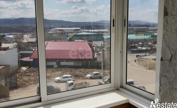 1-комн квартира Улан-Удэ, Октябрьская улица, 45