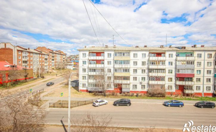2-комн квартира Улан-Удэ, улица Сенчихина, 20