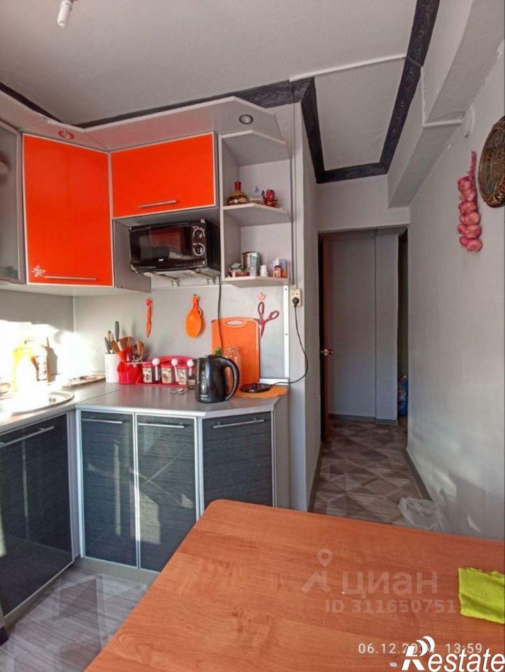 3-комн квартира 202