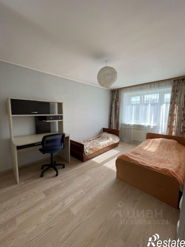 2-комн квартира Улан-Удэ, улица Рылеева, 7