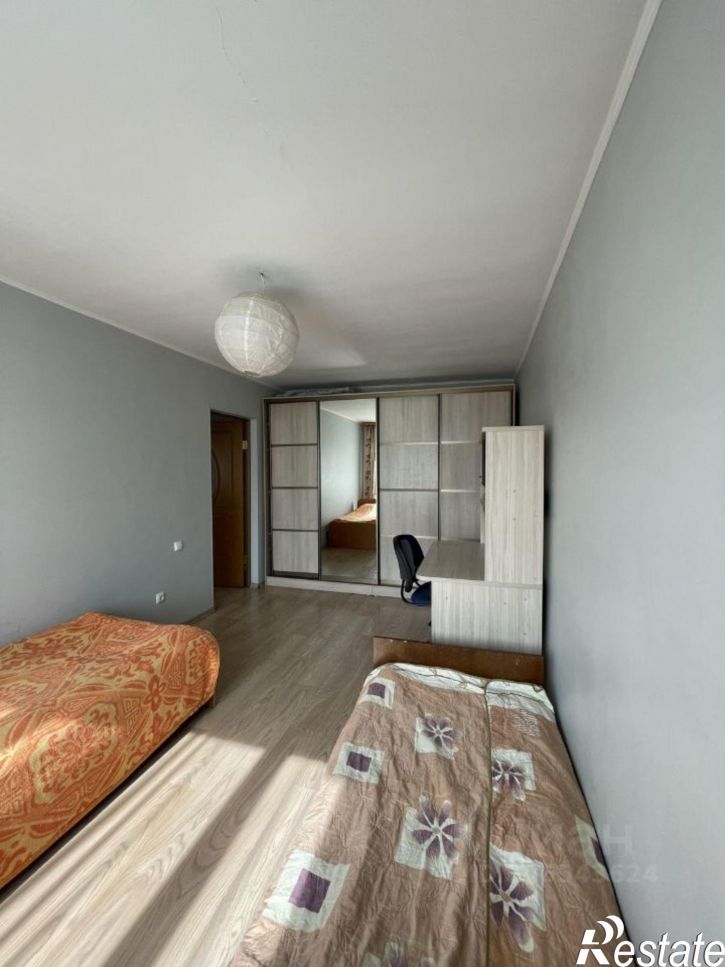 2-комн квартира Улан-Удэ, улица Рылеева, 7